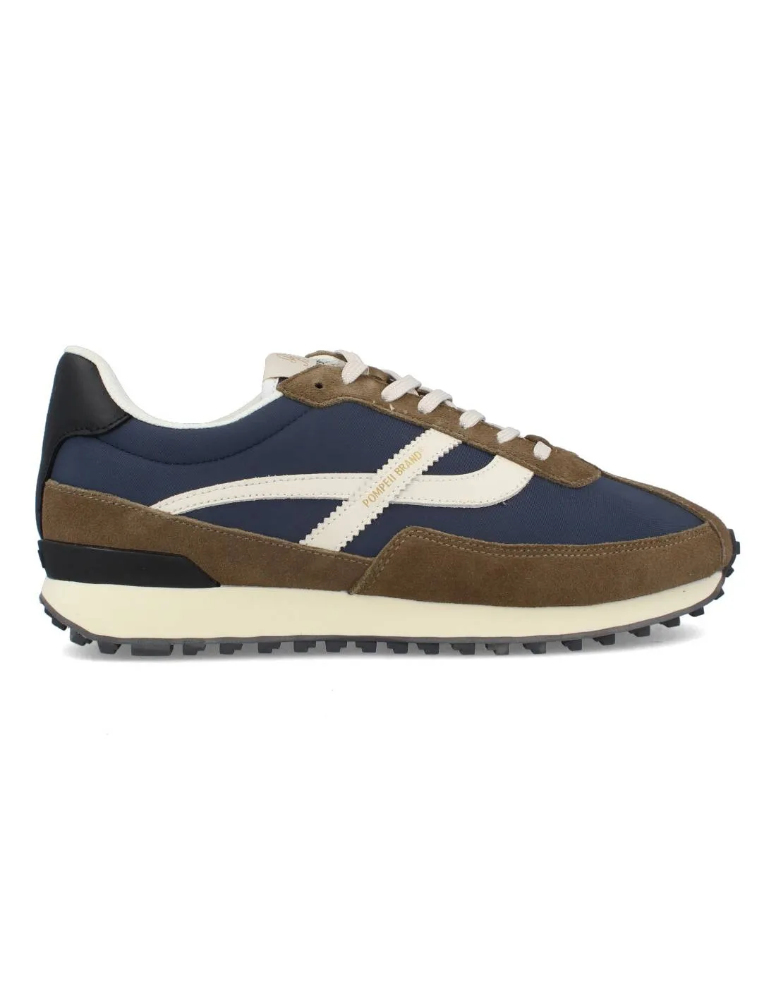 POMPEII  ZAPATILLAS ELMO NAVY CEDAR MARINO