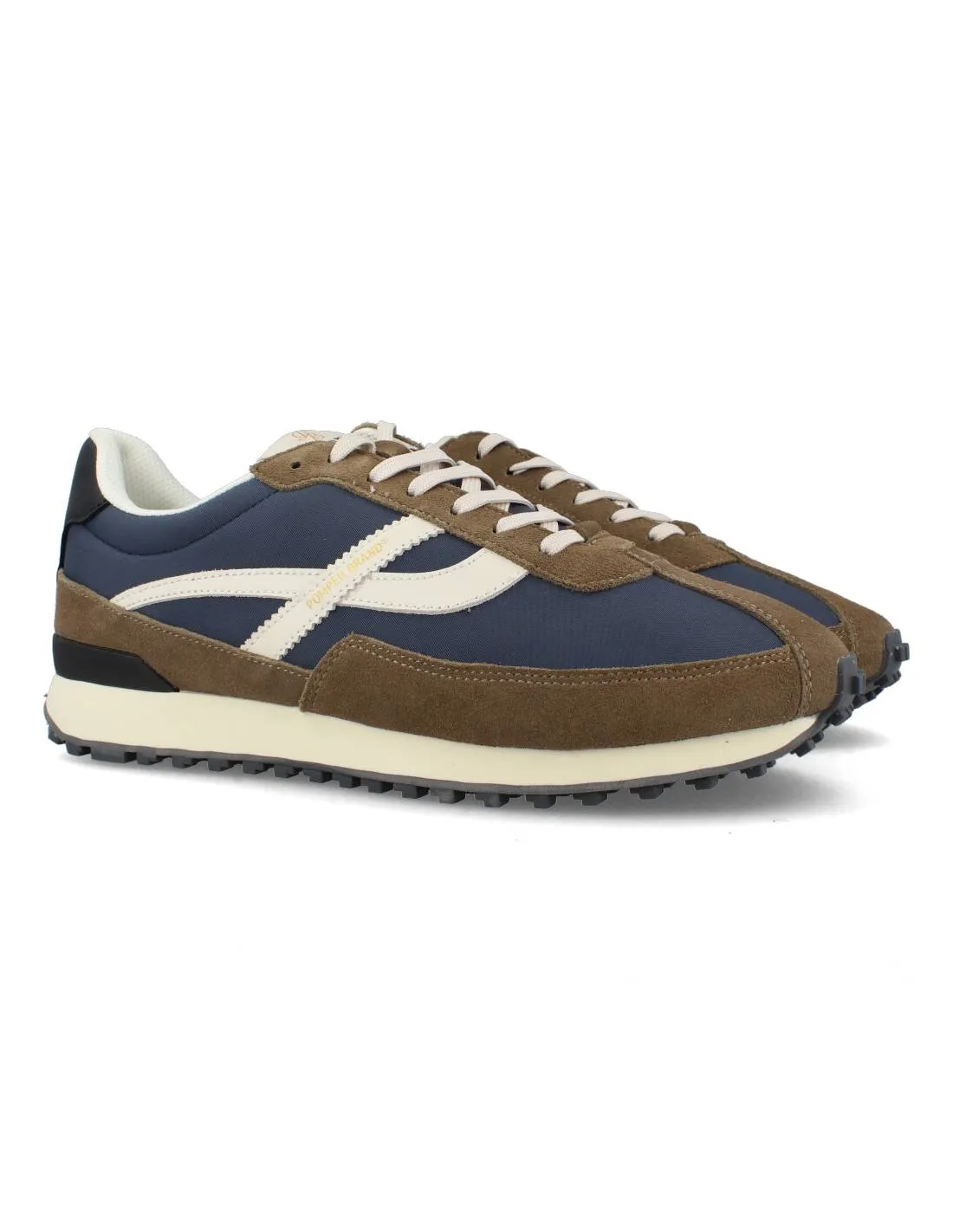 POMPEII  ZAPATILLAS ELMO NAVY CEDAR MARINO