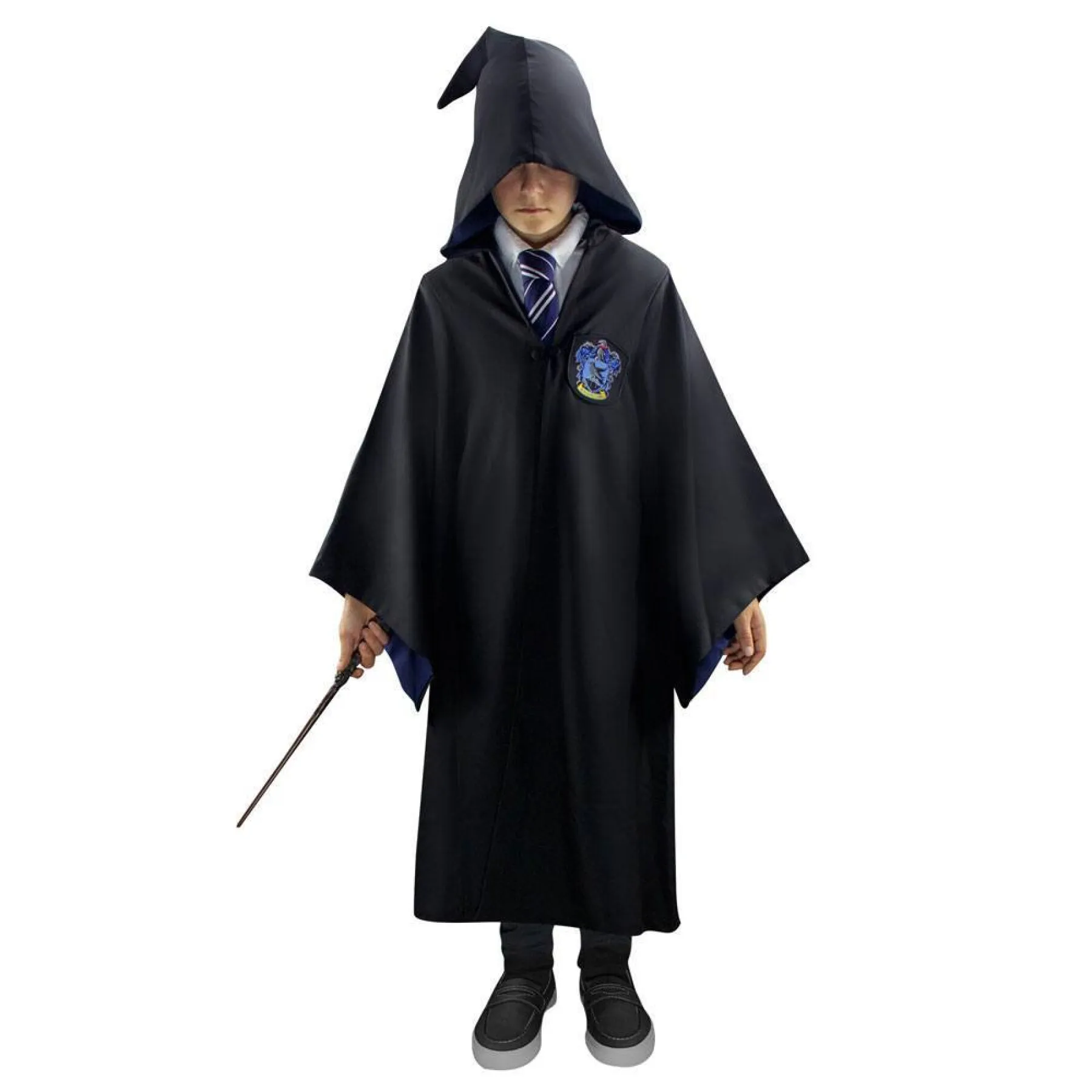 Poncho de mago para niños Cinereplicas Harry Potter Ravenclaw