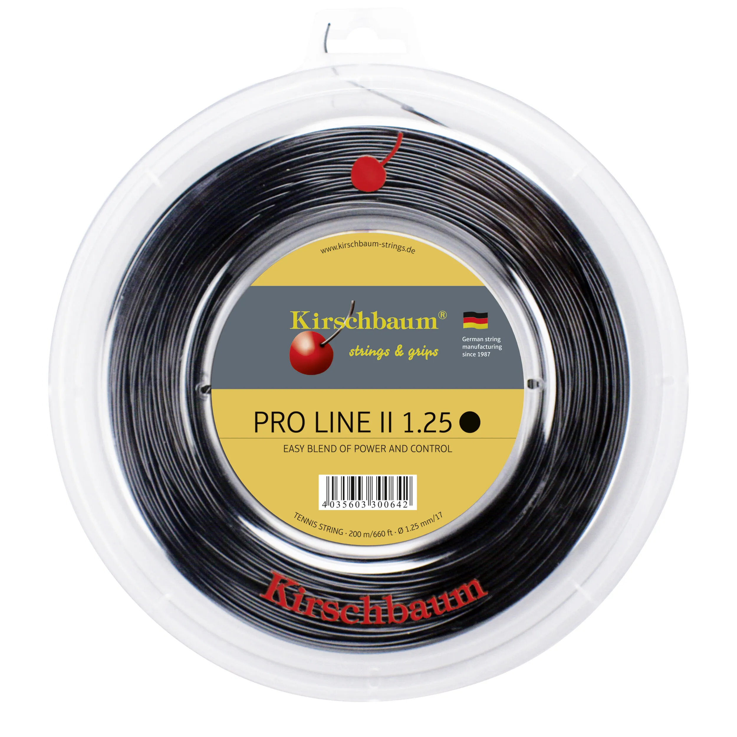 Pro Line Bobinas De Cordaje 200m