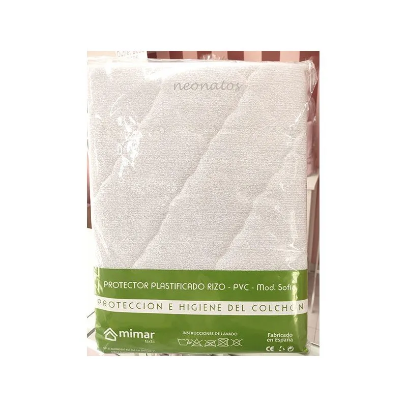 Protector de Colchón para Cuna