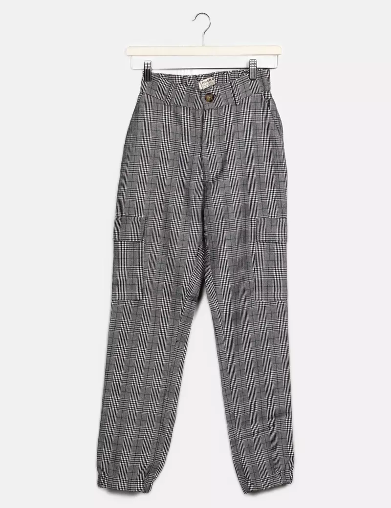 Pull&Bear Pantalones chinos Rectos