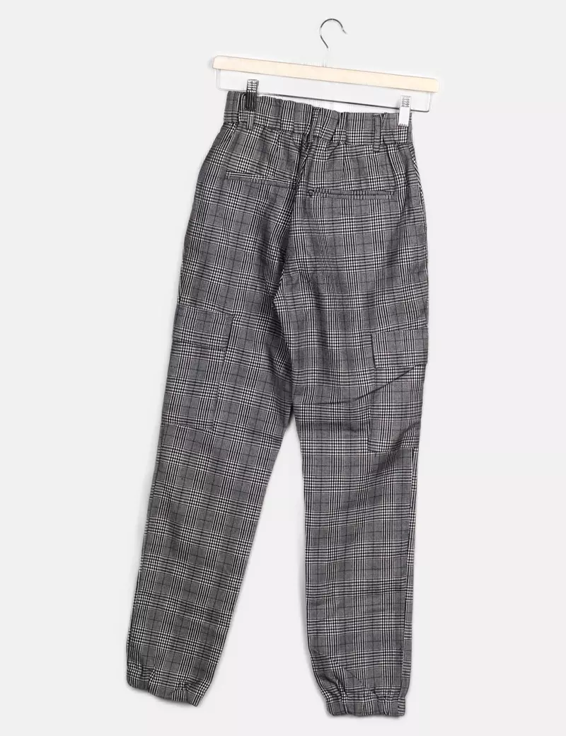 Pull&Bear Pantalones chinos Rectos