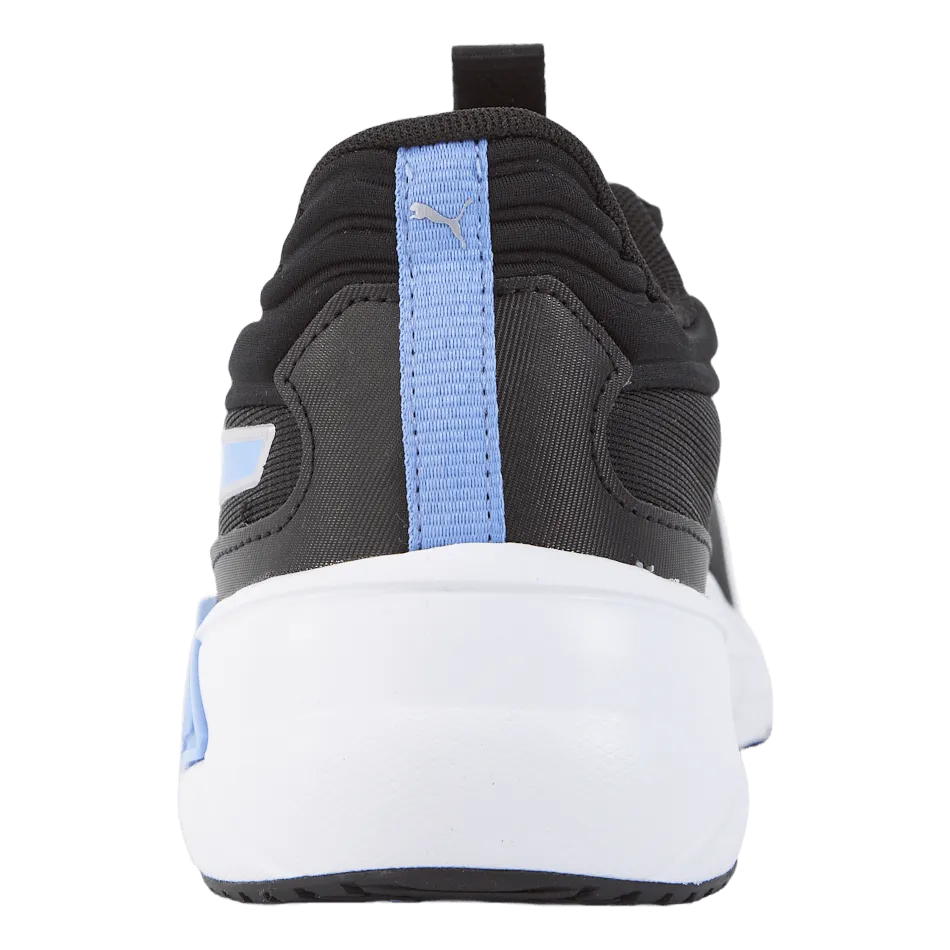 PUMA LEX WN S PUMA BLACKELEKTRO PURPLE