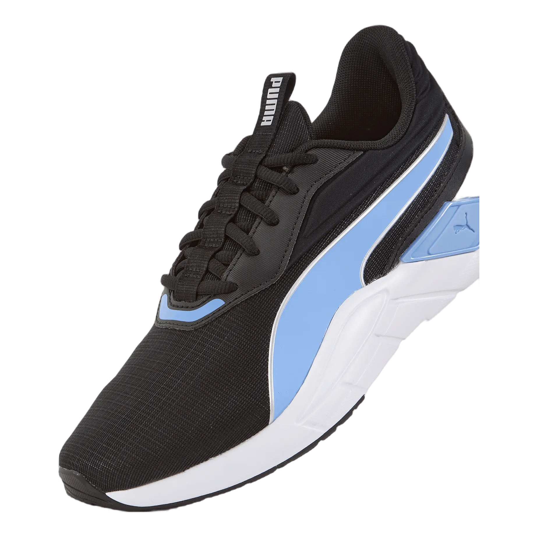 PUMA LEX WN S PUMA BLACKELEKTRO PURPLE