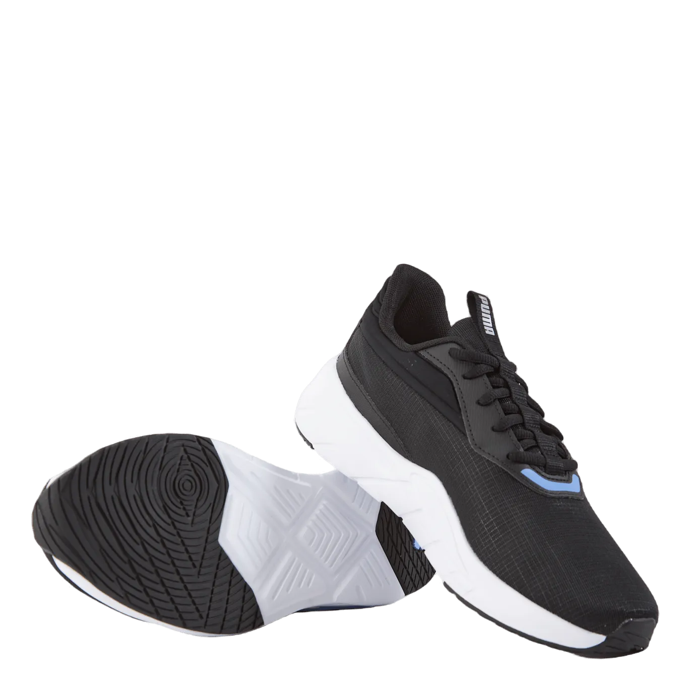 PUMA LEX WN S PUMA BLACKELEKTRO PURPLE