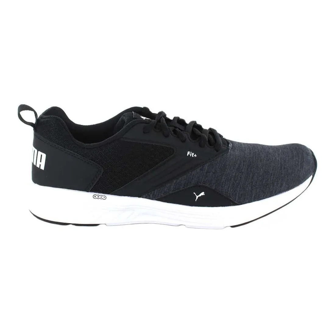 Puma NRGY Comet Negro Blanco