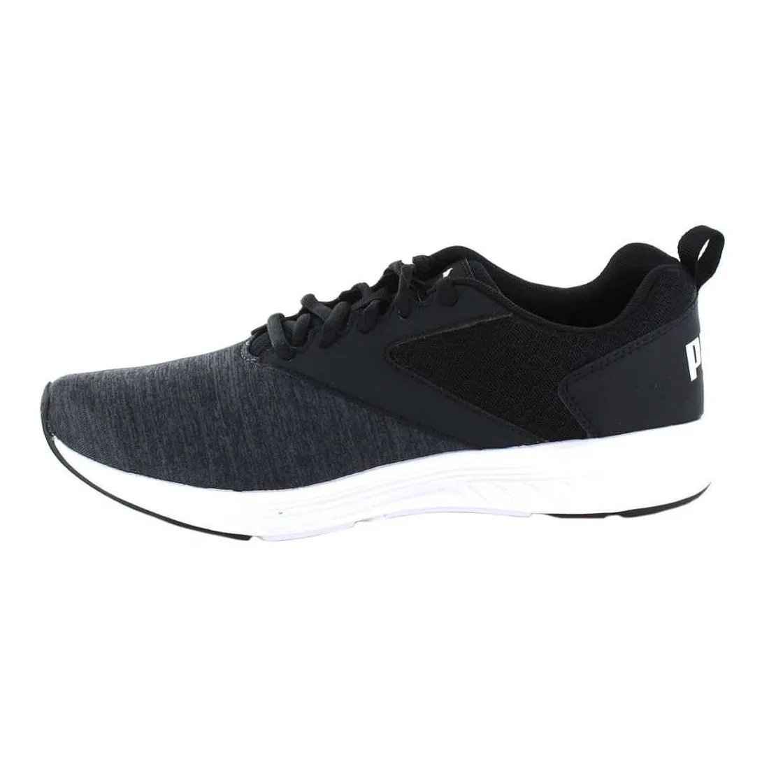 Puma NRGY Comet Negro Blanco