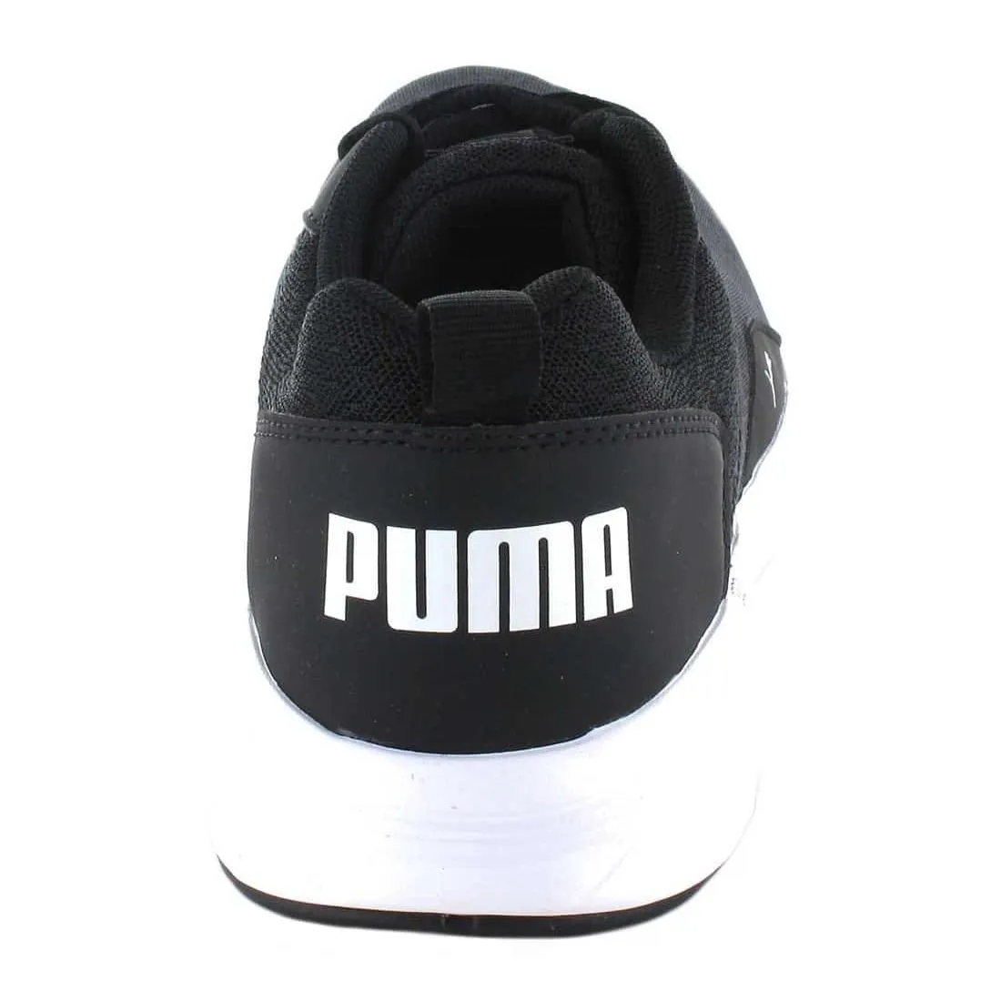 Puma NRGY Comet Negro Blanco