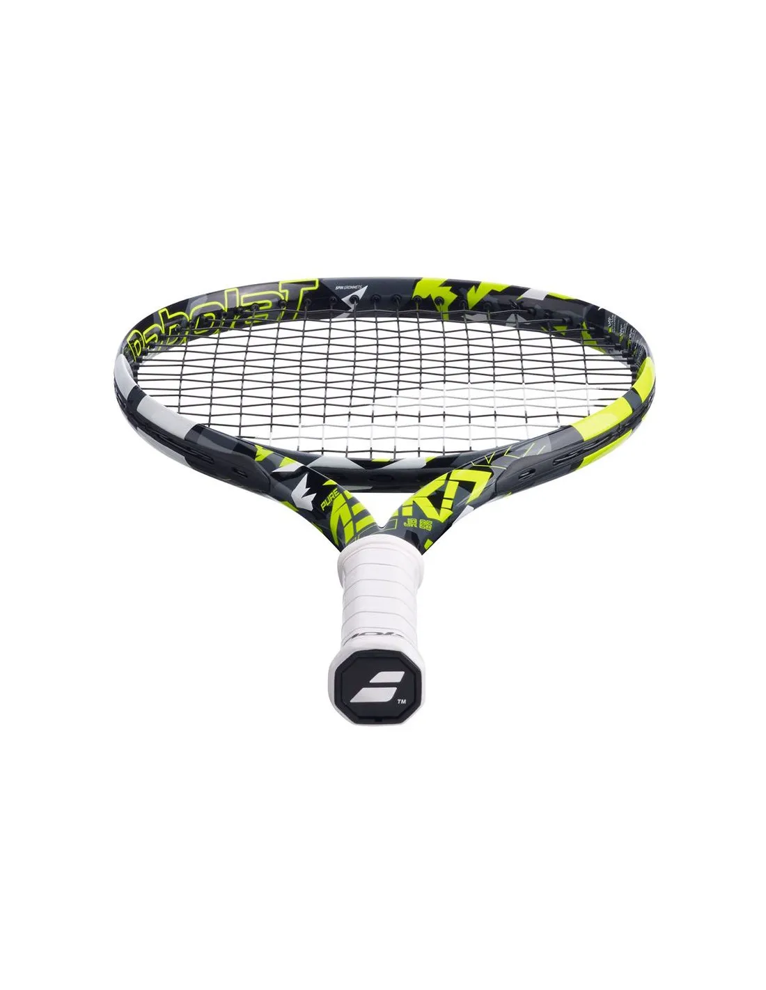 Raqueta de Tenis Babolat Pure Aero 25 Encordada Infantil