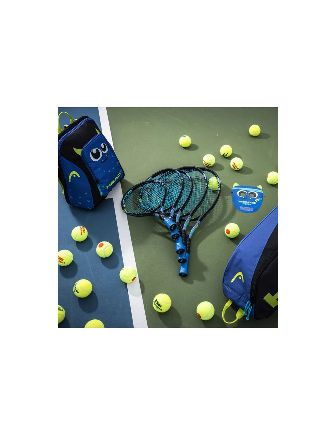 Raqueta de Tenis Head Novak 23