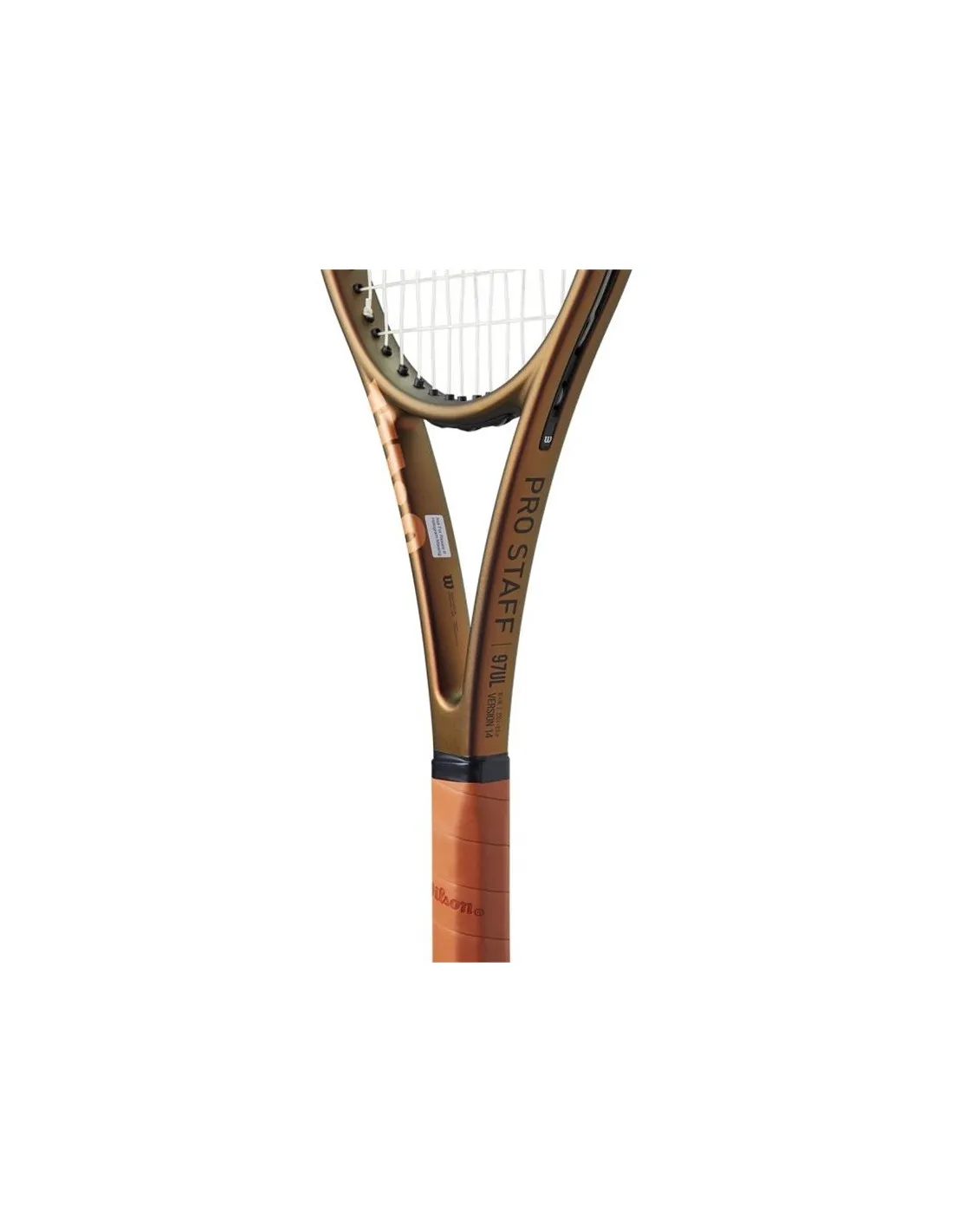 Raqueta de Tenis Wilson Pro Staff 97Ul V14 Infantil