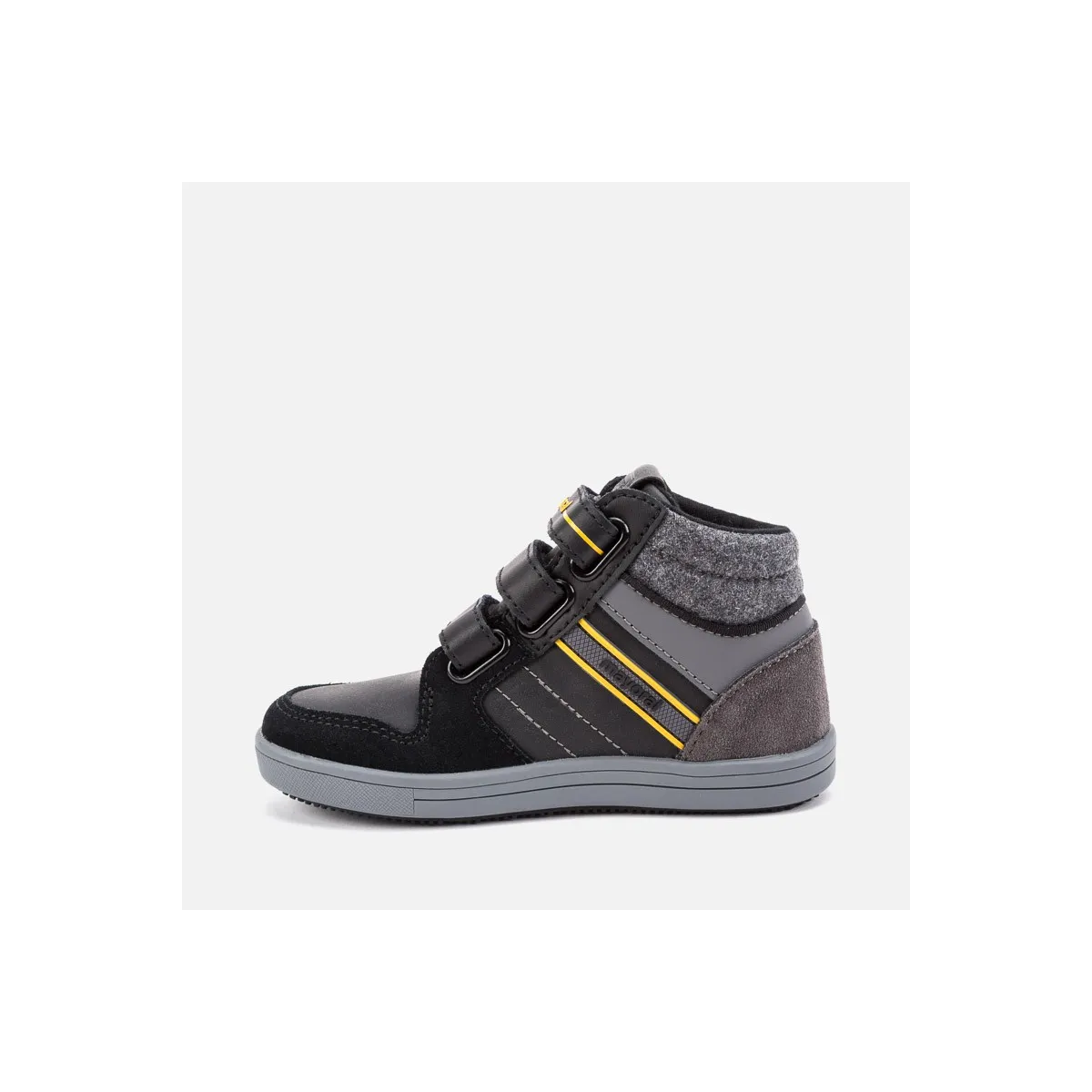 Rebajas Mayoral bota niño 28 al 30 negra ma44097