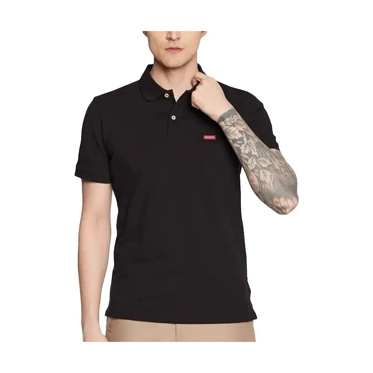 Red logo classic