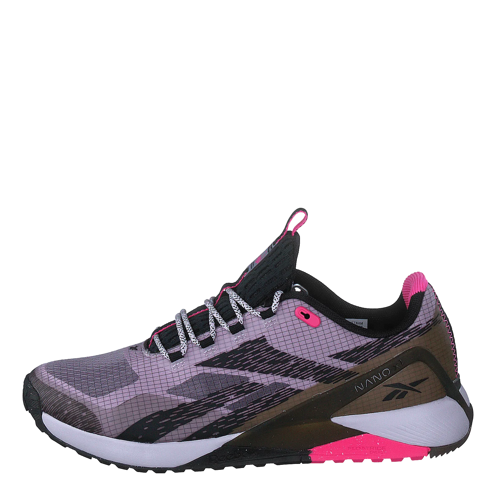 Reebok zapatos Nano X1 Tr Adventure Quaglw/cblack/atopnk