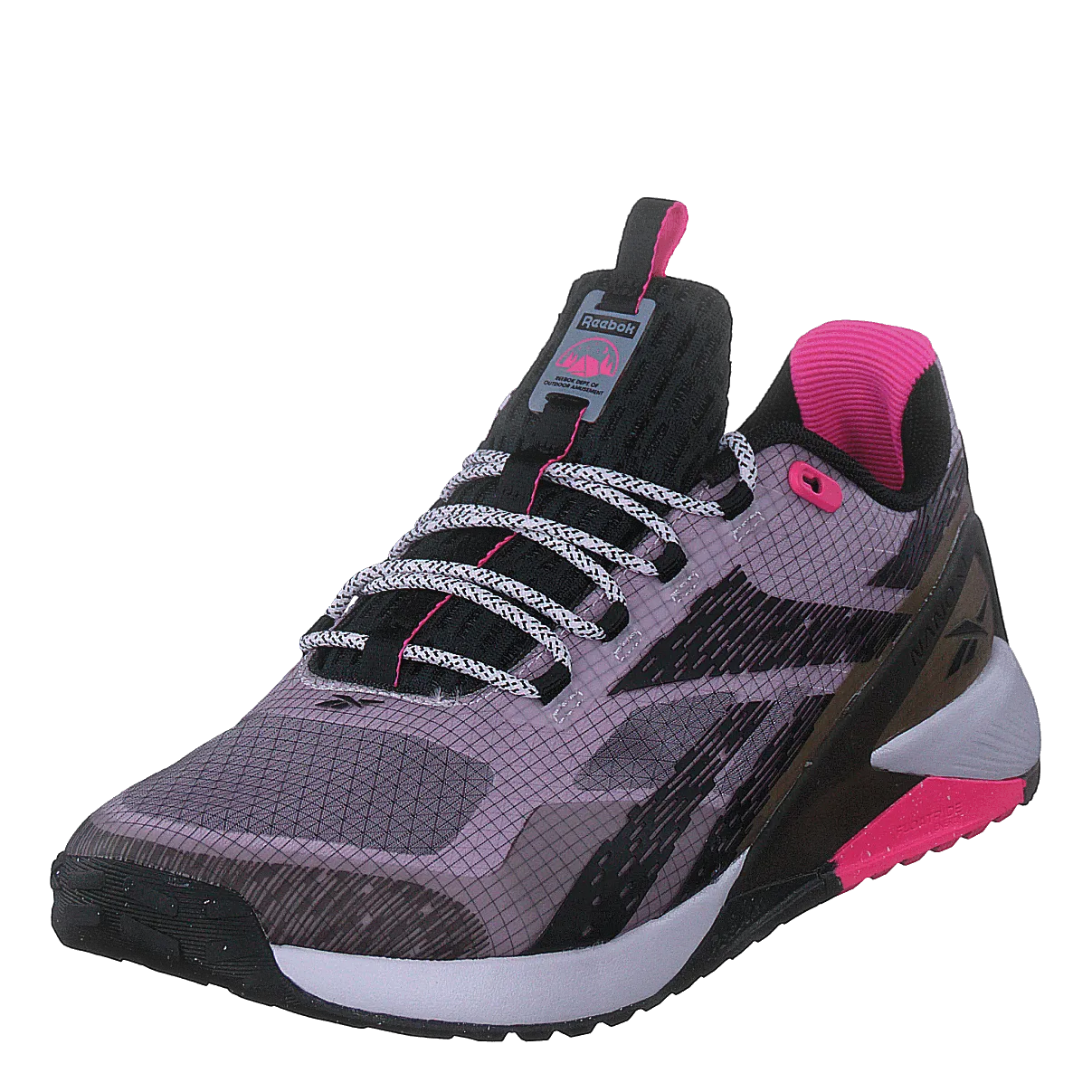 Reebok zapatos Nano X1 Tr Adventure Quaglw/cblack/atopnk
