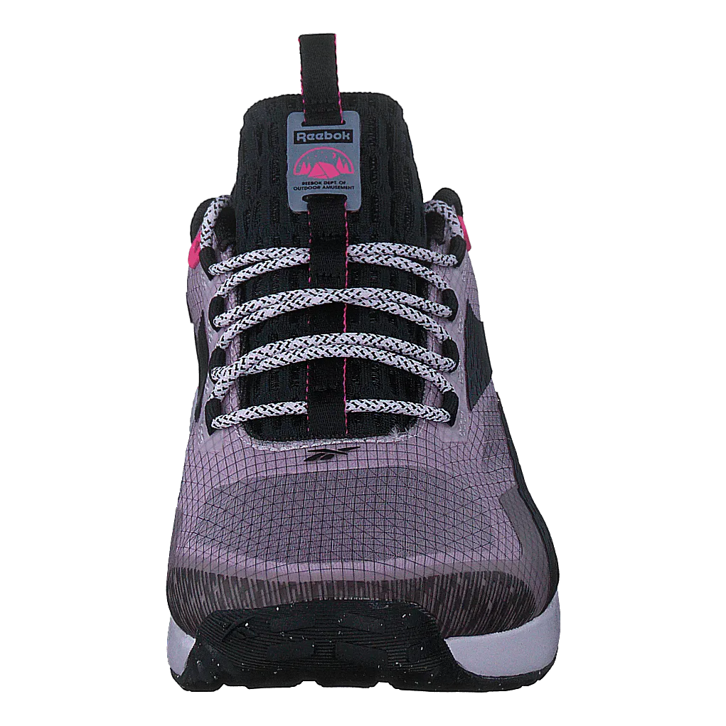 Reebok zapatos Nano X1 Tr Adventure Quaglw/cblack/atopnk