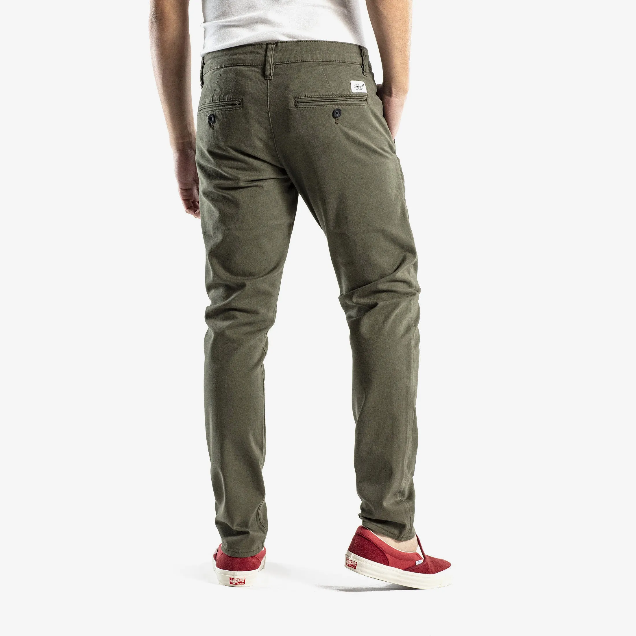 Reell Flex Tapered Chino