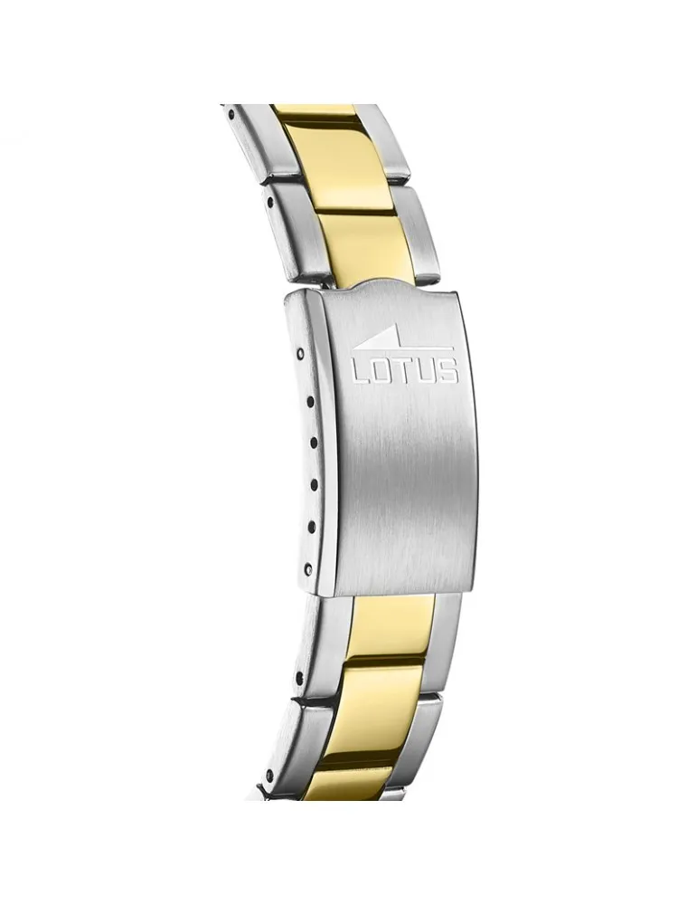 Reloj Lotus hombre Excelent Dorado