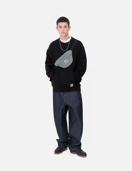 RIñONERA CARHARTT JAKE HIP BAG  DOVE GREY