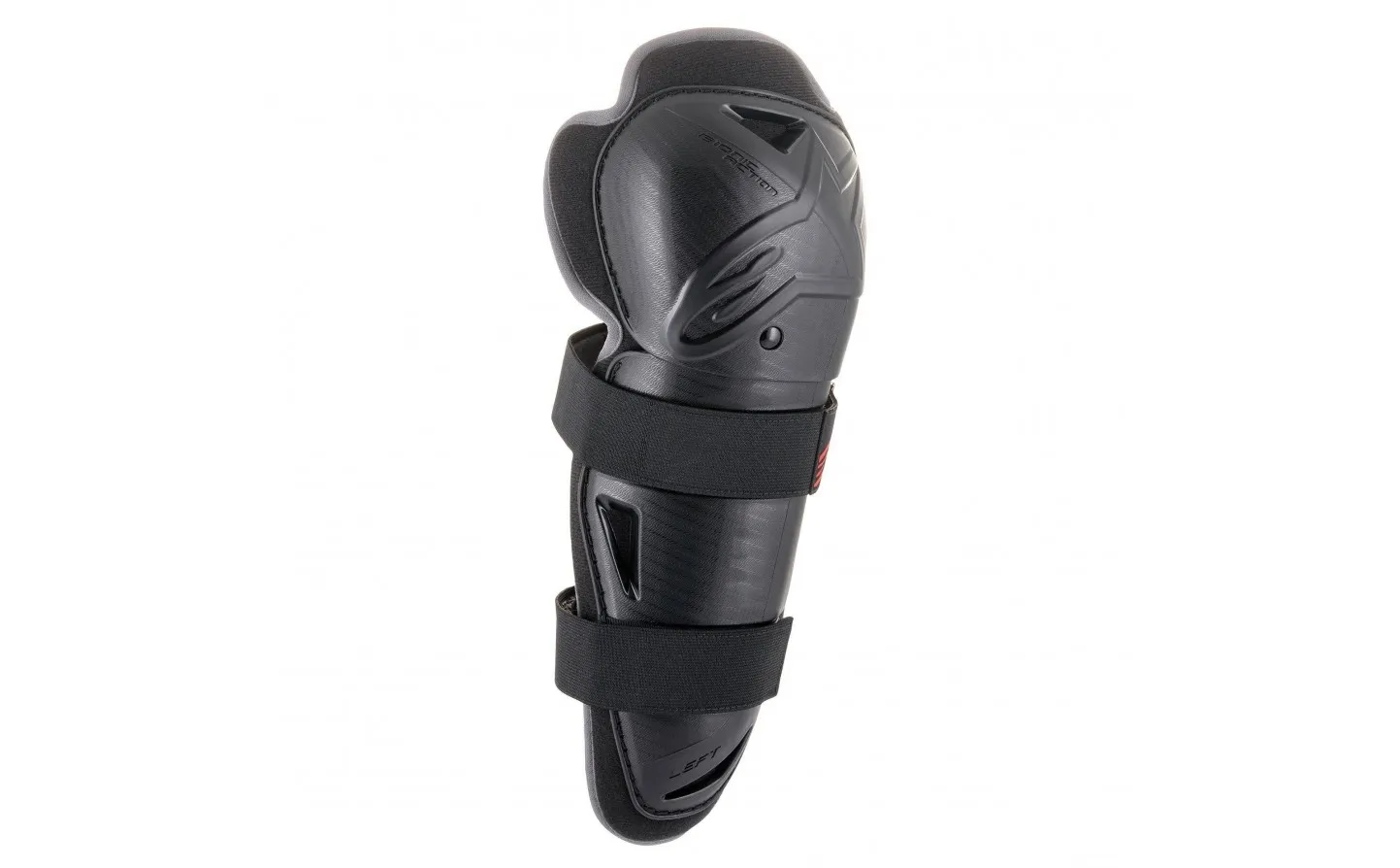 Rodillera Alpinestars Infantil Bionic Action Negro