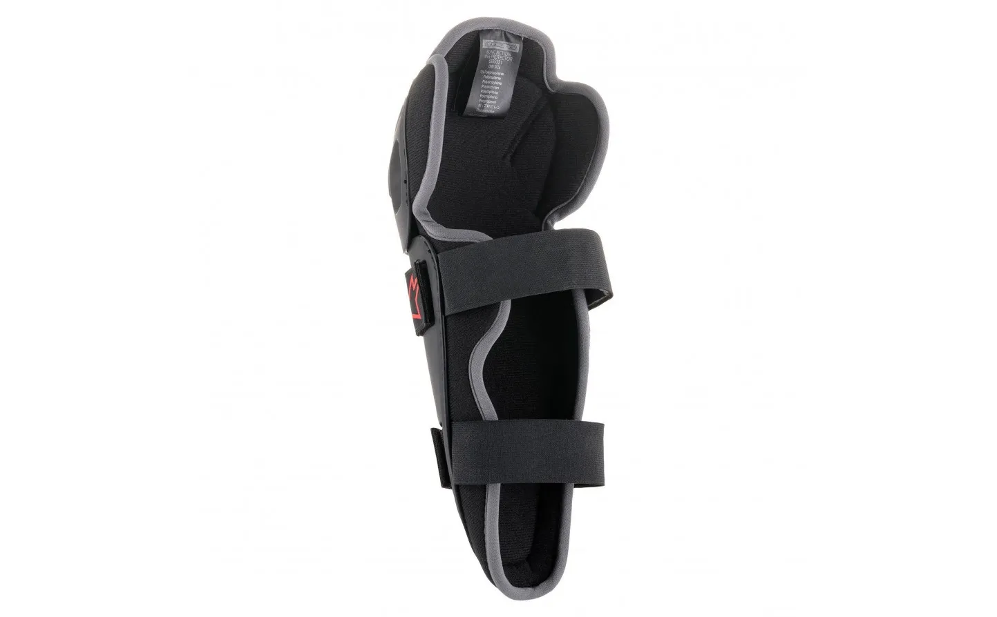 Rodillera Alpinestars Infantil Bionic Action Negro