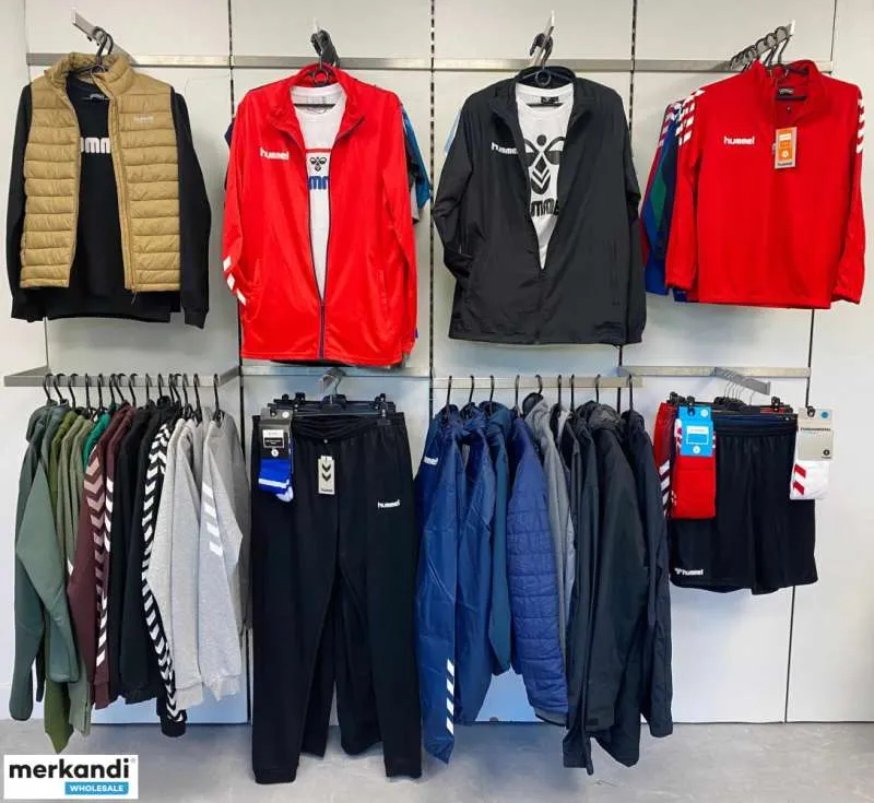 Ropa deportiva y accesorios HUMMEL: ¡para mujeres/hombres/niños!