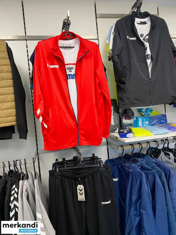 Ropa deportiva y accesorios HUMMEL: ¡para mujeres/hombres/niños!