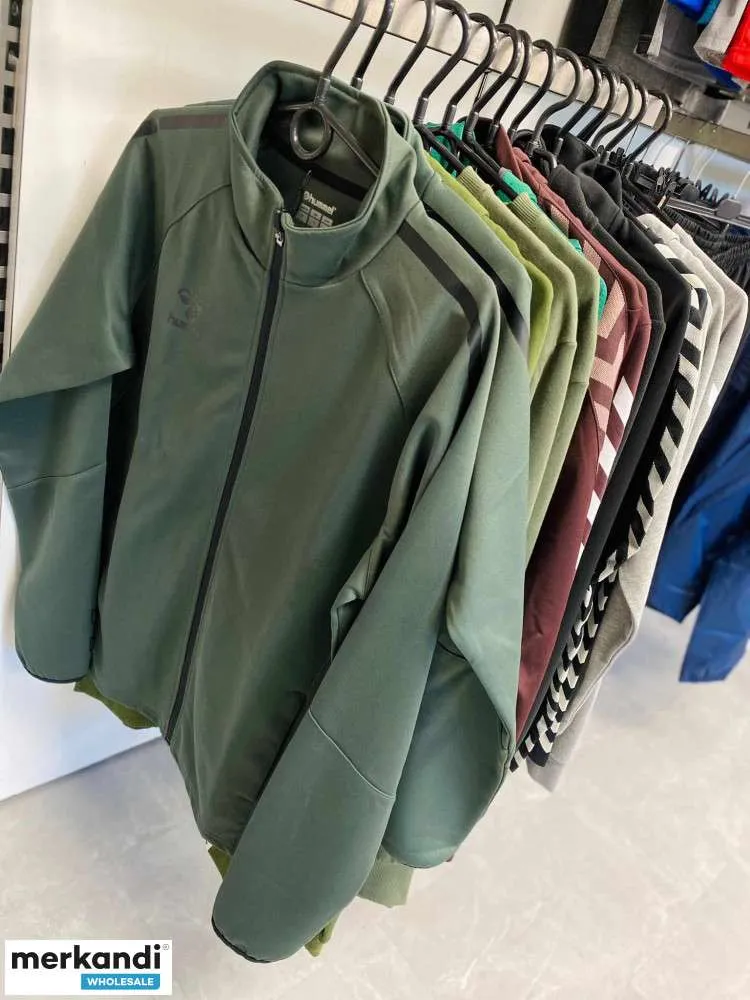 Ropa deportiva y accesorios HUMMEL: ¡para mujeres/hombres/niños!