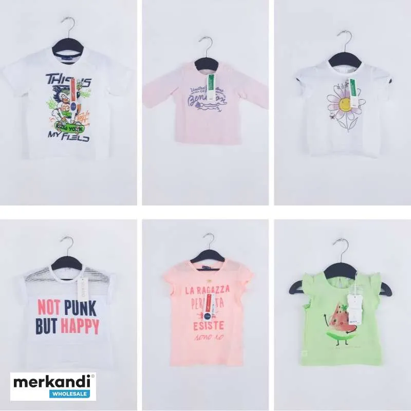 ROPA OTOñOINVIERNO DE NIñOS  MIX MARCAS. ULTIMOS LOTES!!!