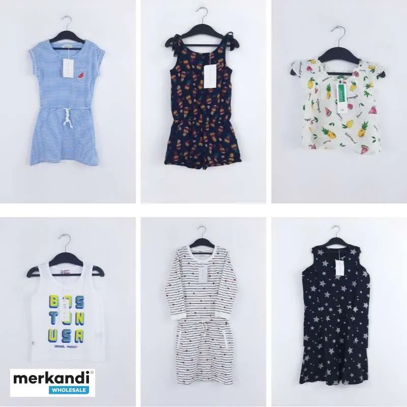 ROPA OTOñOINVIERNO DE NIñOS  MIX MARCAS. ULTIMOS LOTES!!!