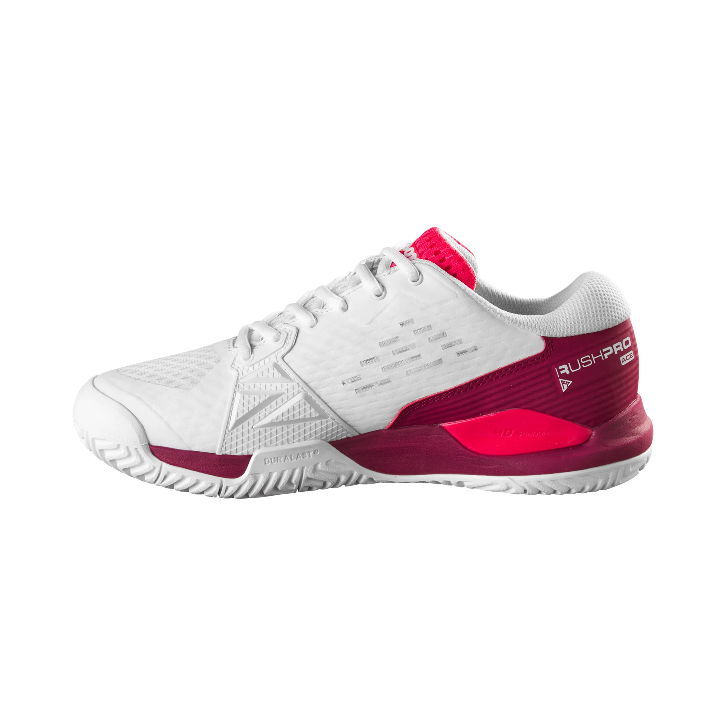 Rush Pro Ace Zapatilla Todas Las Superficies Niños