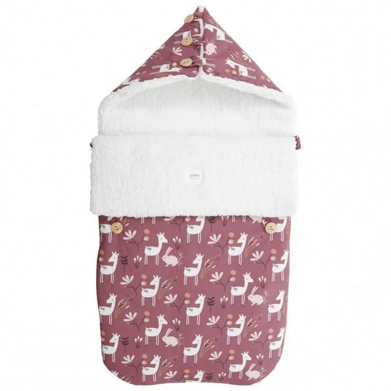 Saco capazo Bambi