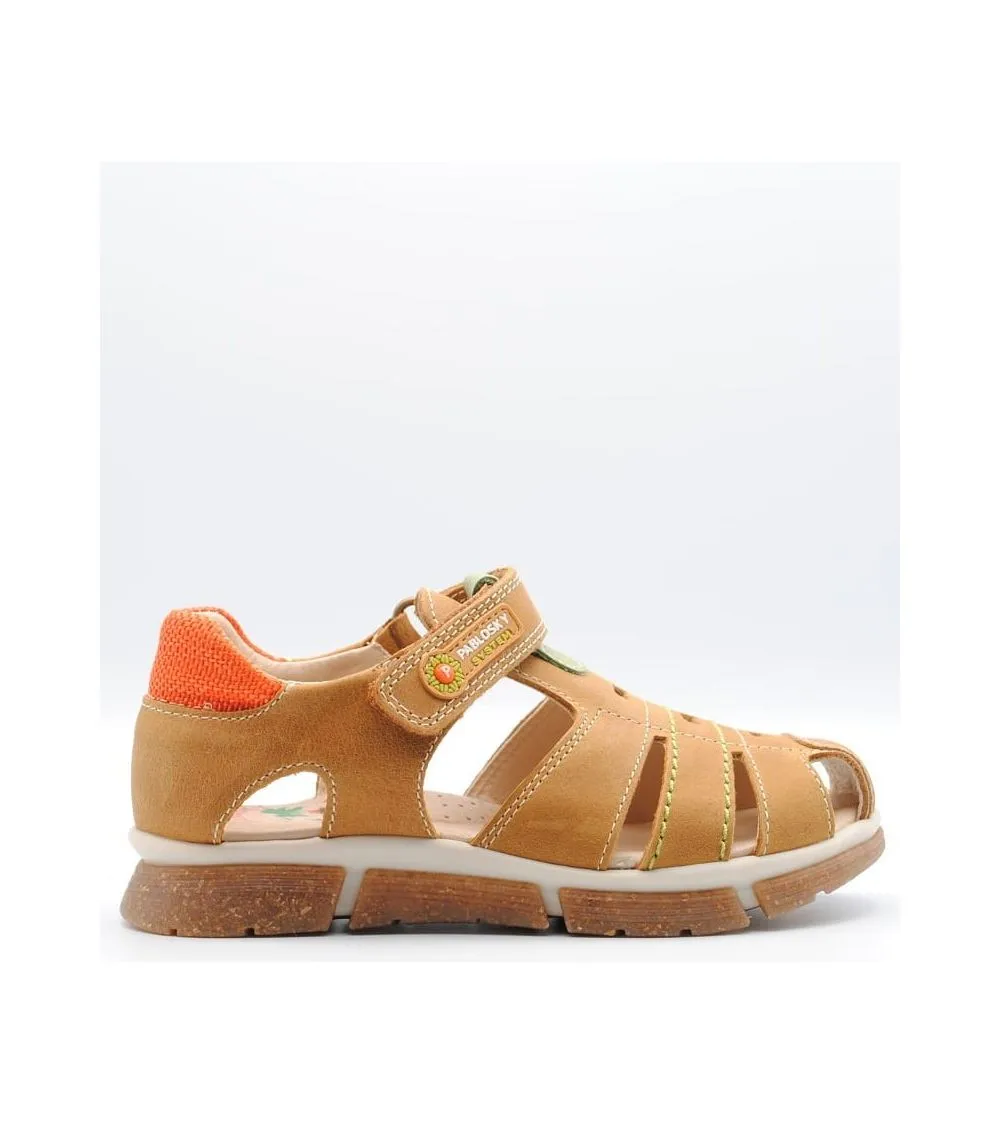 SANDALIA PABLOSKY NIÑO CAMEL
