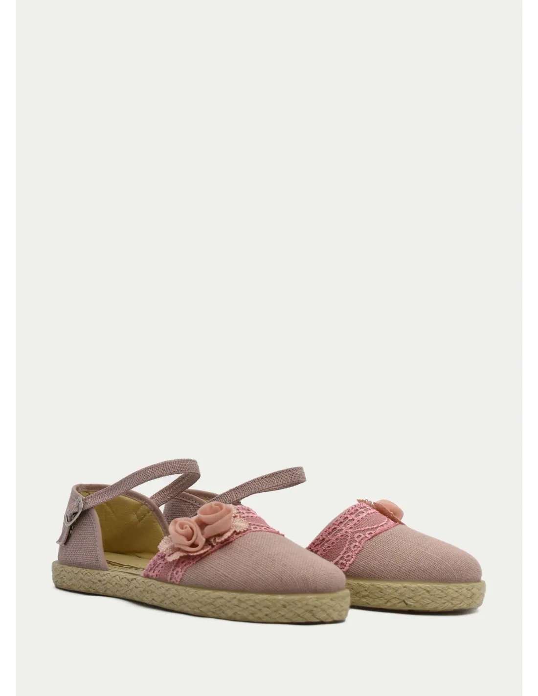 SANDALIAS CHUCHES 36000 ROSA 