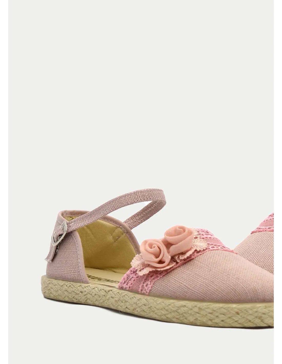 SANDALIAS CHUCHES 36000 ROSA 