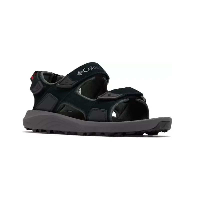 Sandalias Columbia Men's Trailstorm™ Hiker 3 Strap (Black/Dark Grey)