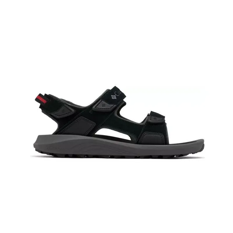 Sandalias Columbia Men's Trailstorm™ Hiker 3 Strap (Black/Dark Grey)