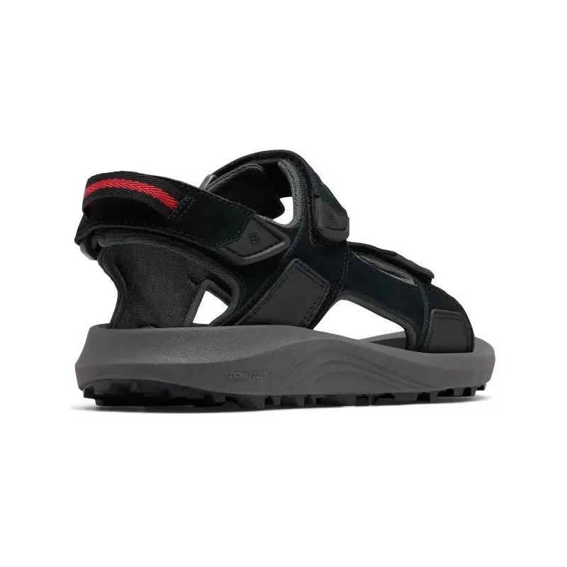 Sandalias Columbia Men's Trailstorm™ Hiker 3 Strap (Black/Dark Grey)
