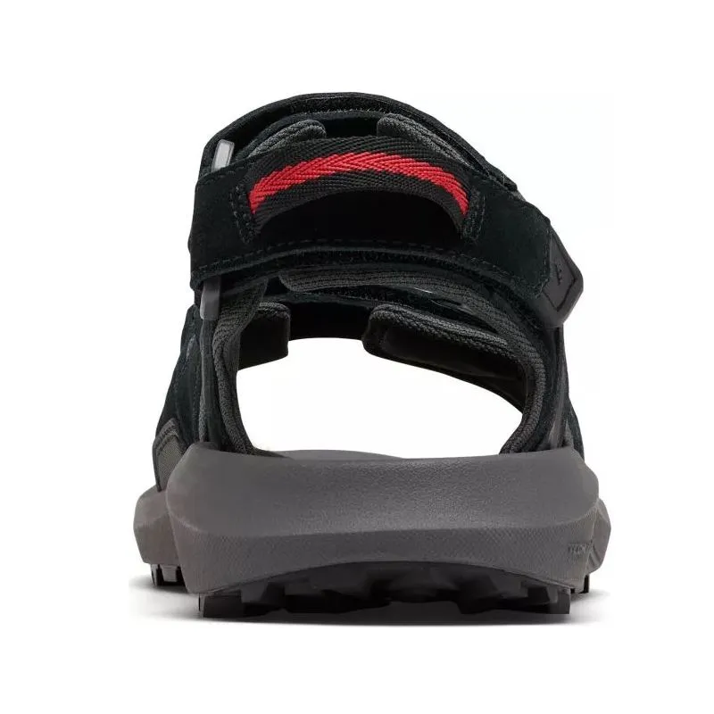 Sandalias Columbia Men's Trailstorm™ Hiker 3 Strap (Black/Dark Grey)