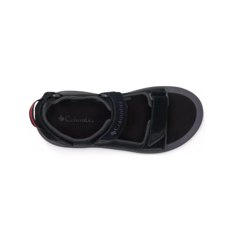 Sandalias Columbia Men's Trailstorm™ Hiker 3 Strap (Black/Dark Grey)
