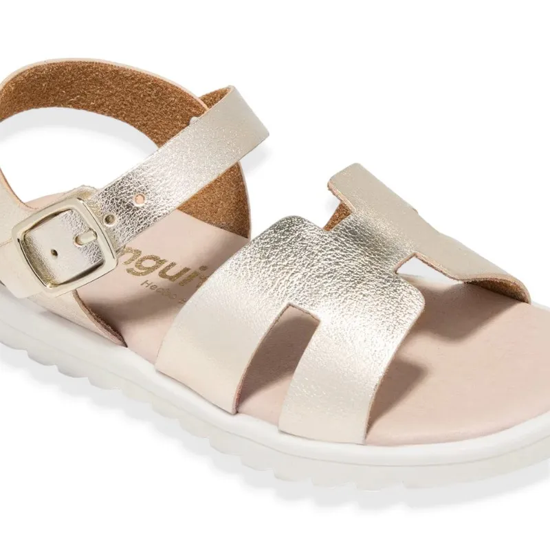 Sandalias de niñas Conguitos