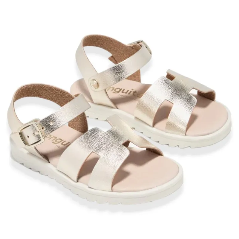 Sandalias de niñas Conguitos