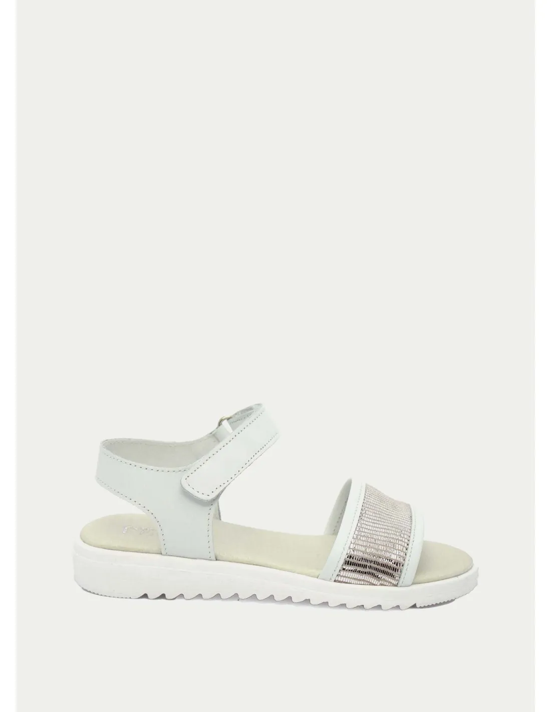 SANDALIAS GUXS 1185 BLANCO 