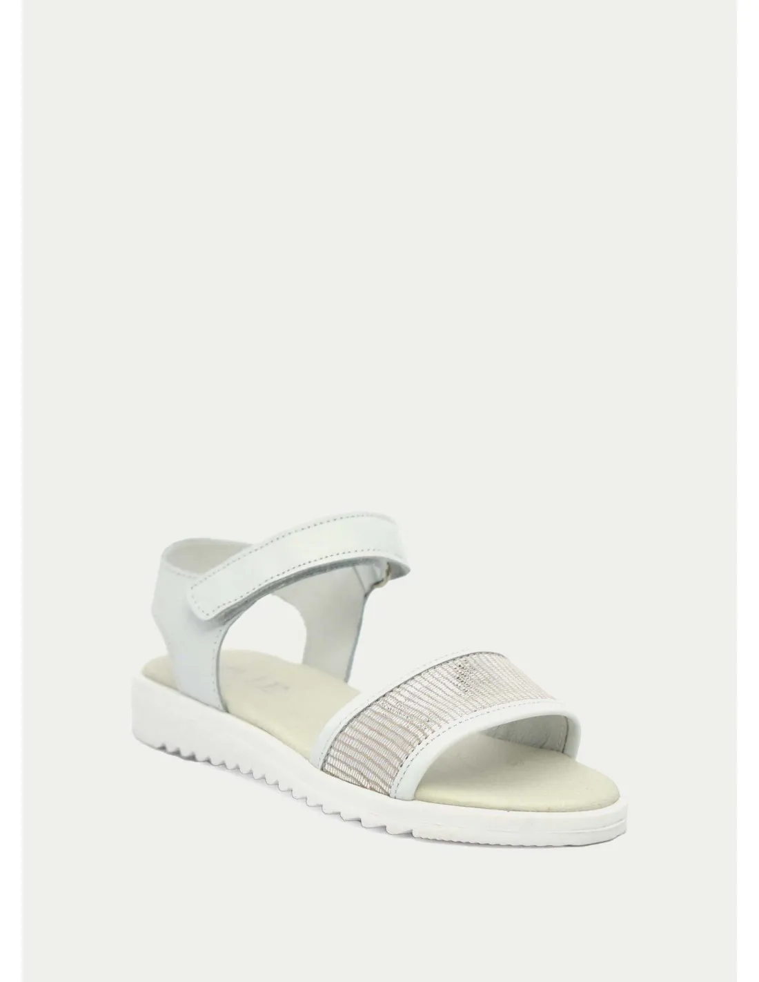 SANDALIAS GUXS 1185 BLANCO 