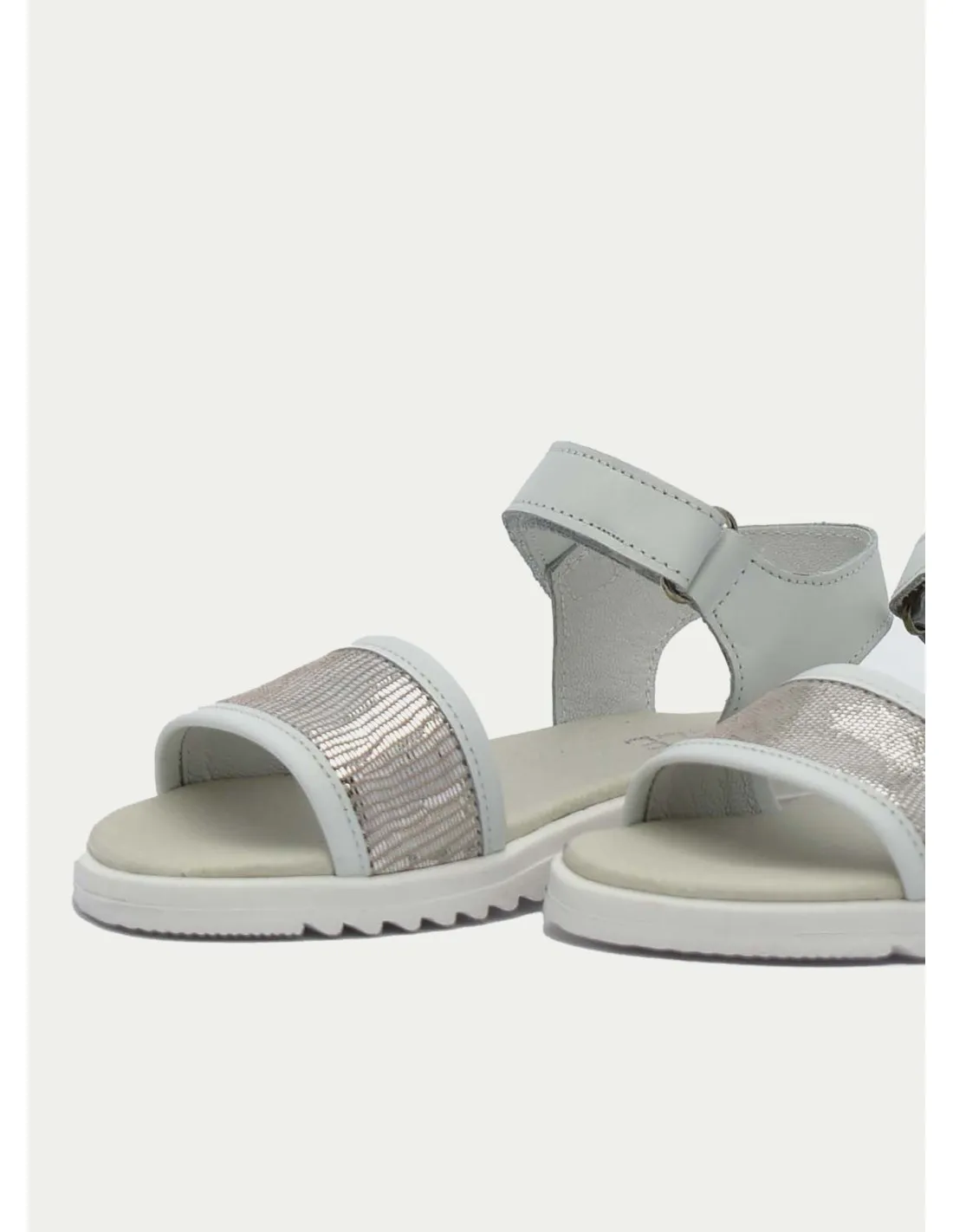 SANDALIAS GUXS 1185 BLANCO 