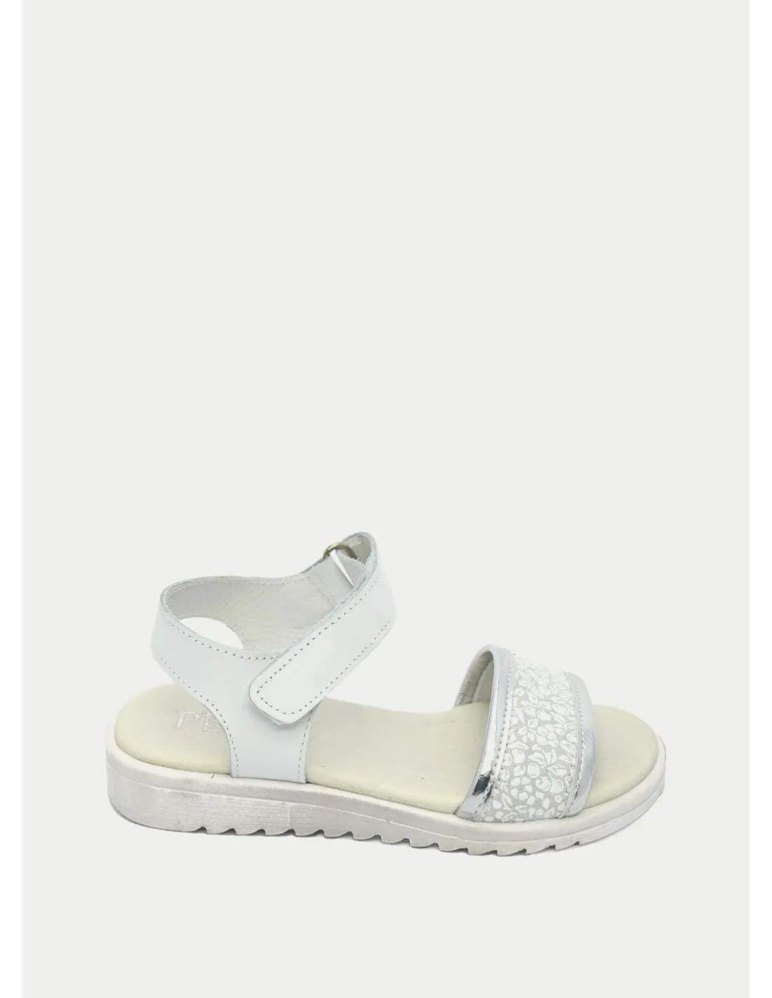 SANDALIAS GUXS 1185 PLATA 