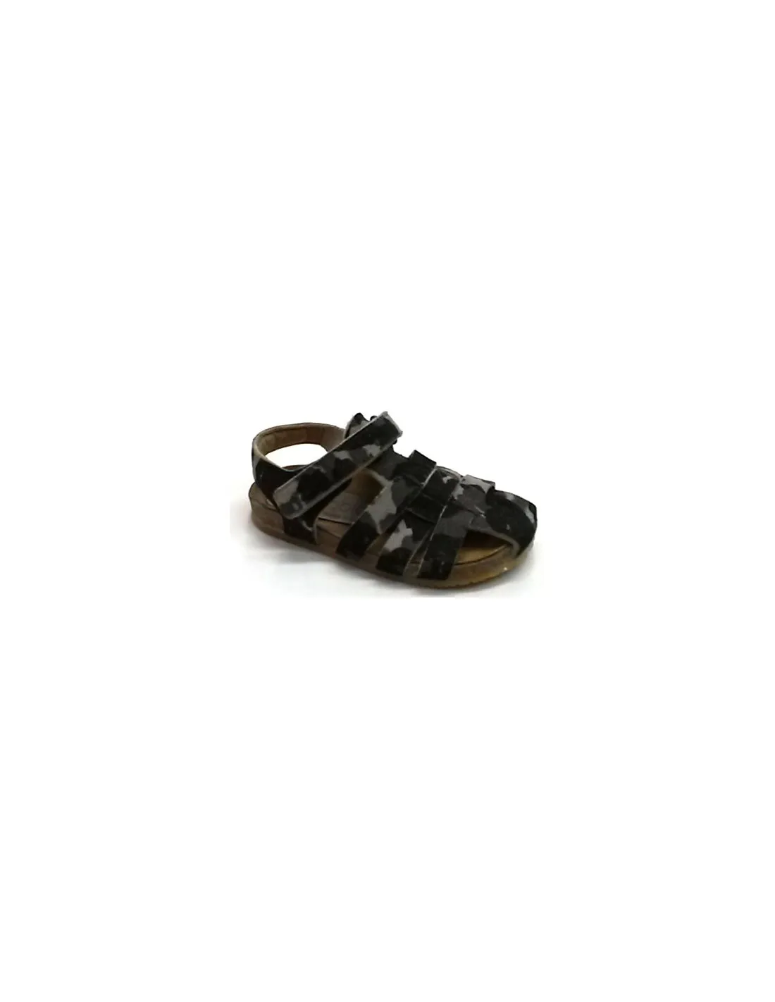 sandalias Megabios cerradas modelo 104