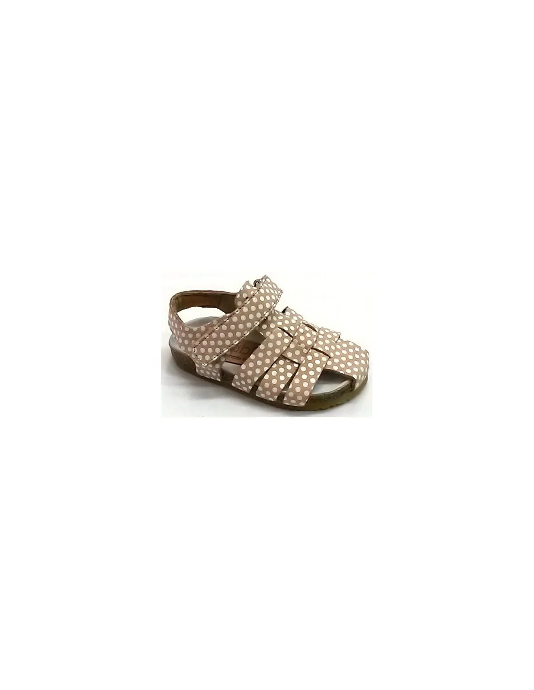 sandalias Megabios cerradas modelo 104