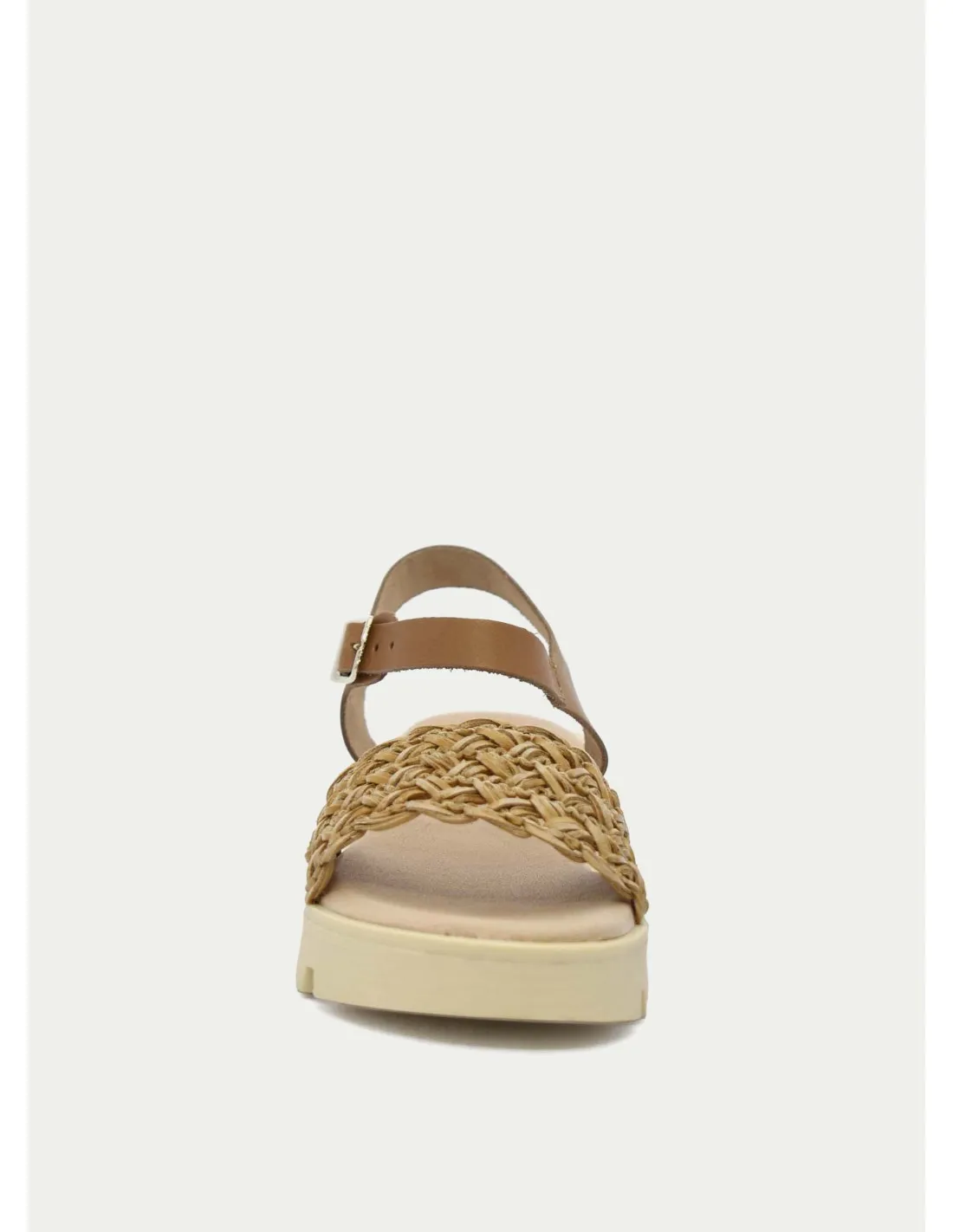 SANDALIAS MUSTANG KIDS 48232 BEIG 
